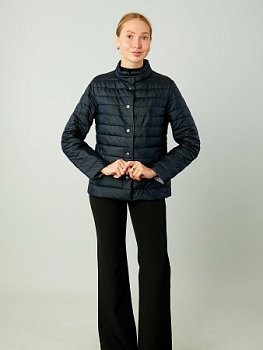 Куртка женская укороченная