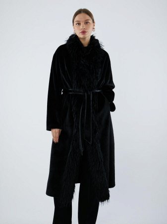 Двустороняя экодубленка