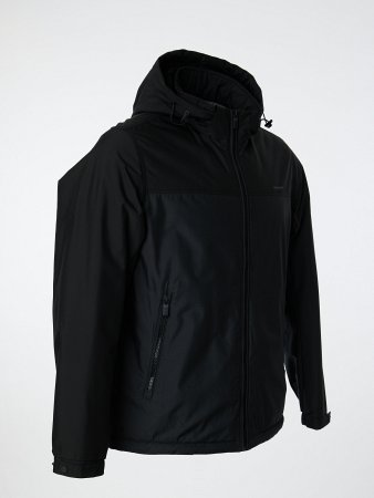 Куртка мужская с капюшоном