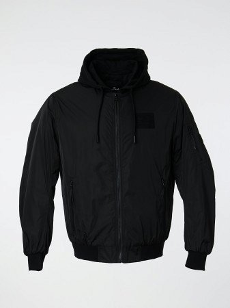 Куртка-бомбер мужская