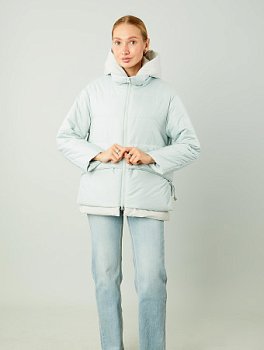 Куртка женская с капюшоном