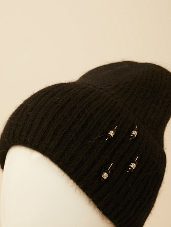 Шапка с отворотом Шапка с отворотом