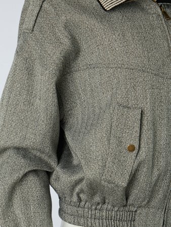 Пальто женское укороченное