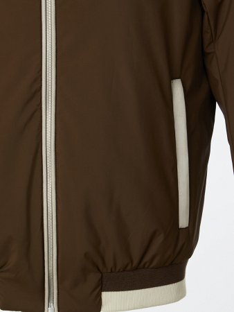 Куртка мужская укороченная