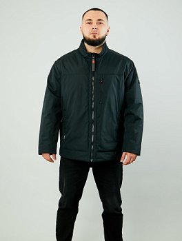 Куртка мужская укороченная
