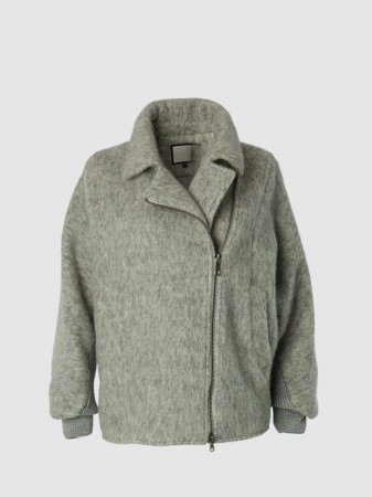 Куртка женская укороченная