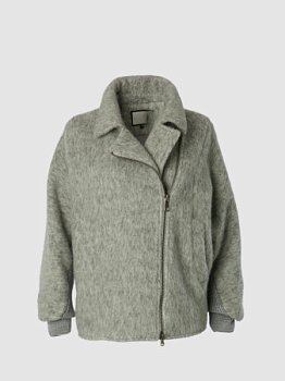 Куртка женская укороченная