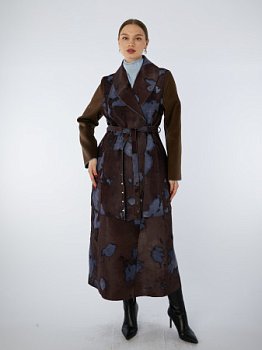 Двустороннее, демисезонное пальто