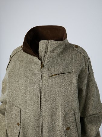 Пальто женское укороченное