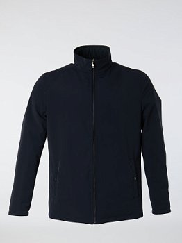 Утепленная двусторонняя мужская куртка