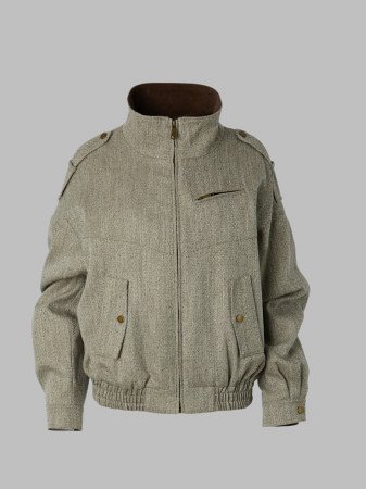 Пальто женское укороченное