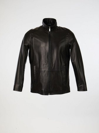 Удлиненная куртка на синтепоне