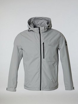 Ветровка с капюшоном