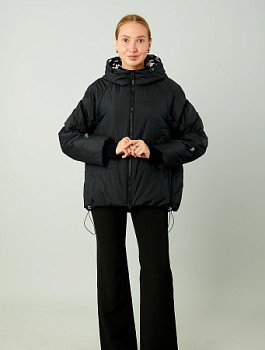 Куртка женская с капюшоном