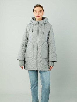 Куртка женская с капюшоном