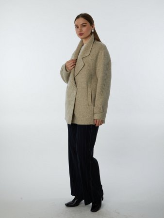 Пальто-пиджак