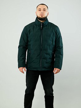 Куртка мужская стёганая