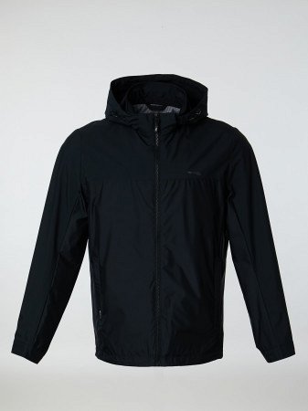 Ветровка мужская с капюшоном