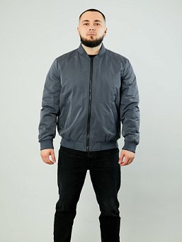 Куртка мужская укороченная