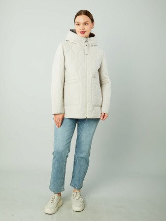 Куртка женская с капюшоном