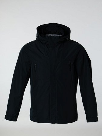 Ветровка мужская с капюшоном