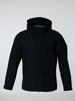Ветровка мужская с капюшоном