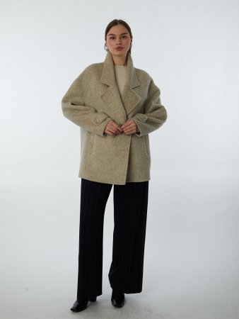 Пальто-пиджак