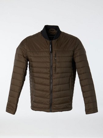 Куртка мужская стёганая