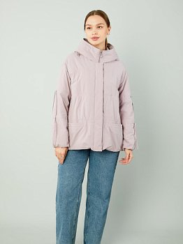 Куртка женская с капюшоном