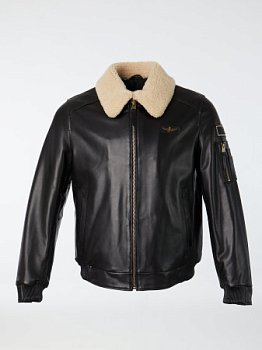 Стильный утепленный бомбер