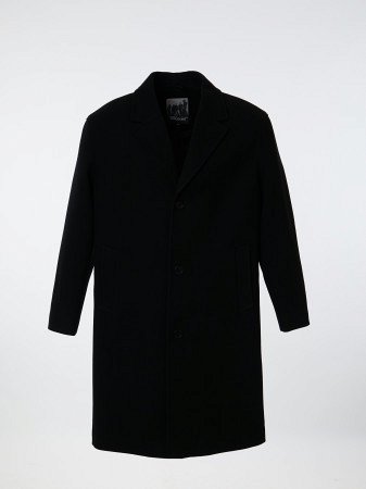 Классическое мужское пальто