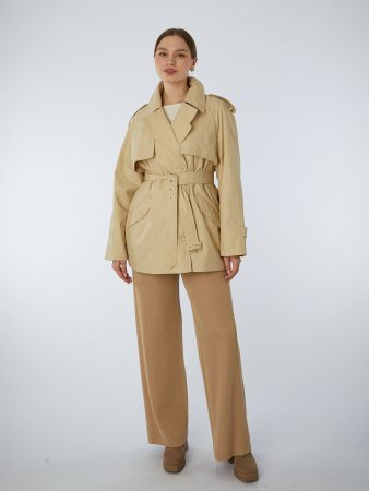 Куртка-ветровка с английским воротником