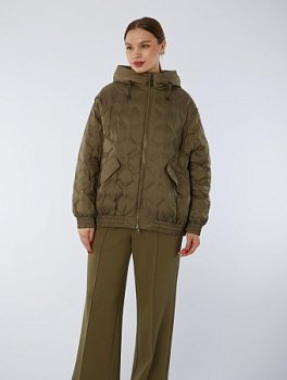 Куртка женская стёганая