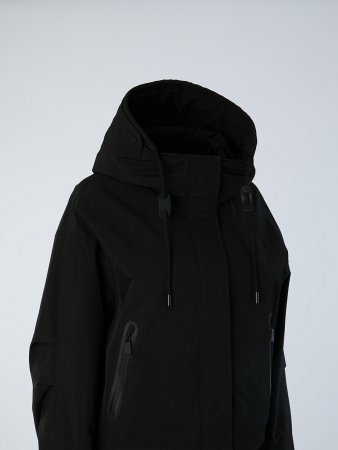 Куртка женская с капюшоном