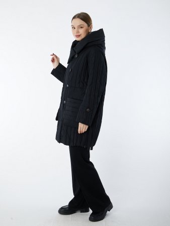 Стильная удлиненная куртка