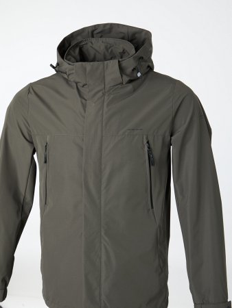 Ветровка мужская с капюшоном