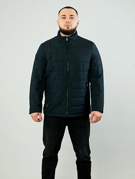Куртка мужская стёганая