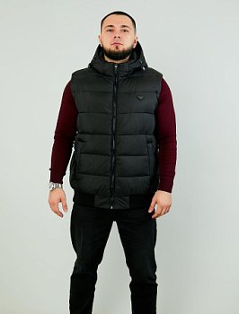 Жилет мужской стёганый
