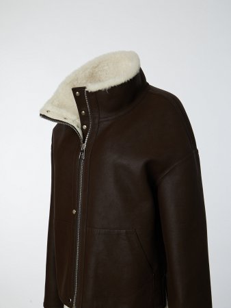 Укороченная экодубленка 
