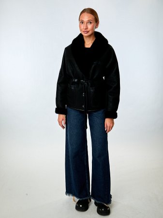 Стильная экодубленка