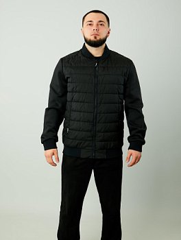 Куртка мужская стёганая