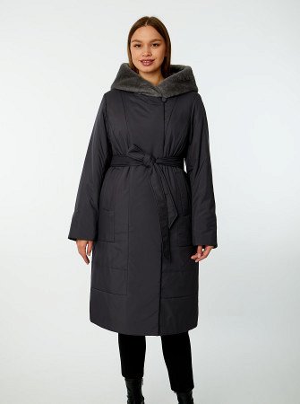 Пуховик с наполнителем верблюжья шерсть