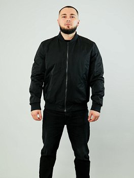 Куртка мужская укороченная