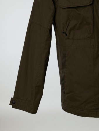 Ветровка мужская из хлопка