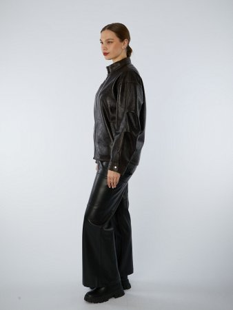 Стильная экодубленка