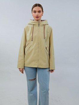 Ветровка женская с капюшоном