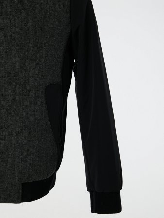 Комбинированный бомбер